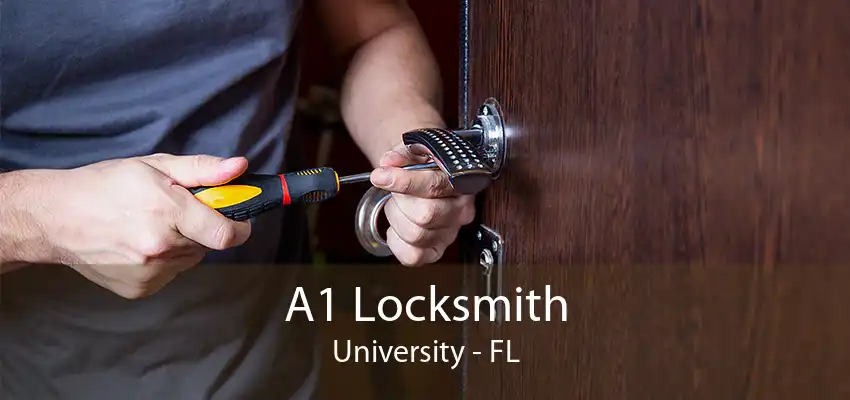 A1 Locksmith University - FL