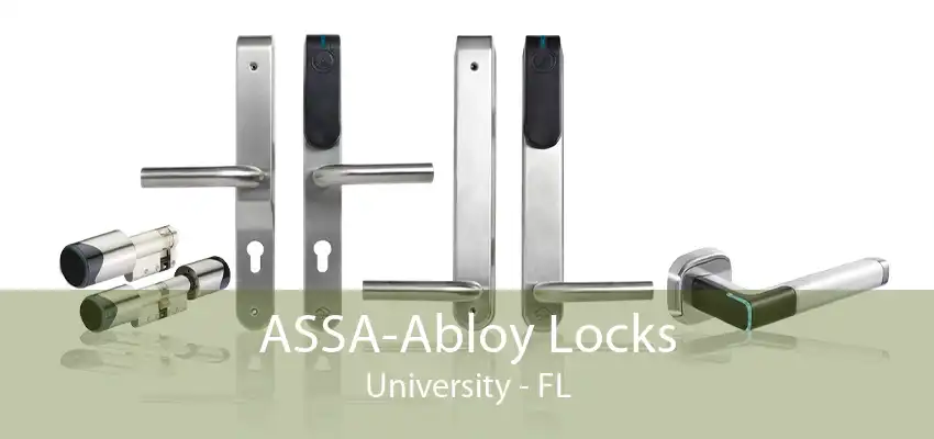 ASSA-Abloy Locks University - FL