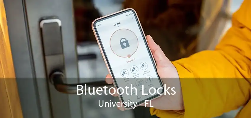 Bluetooth Locks University - FL