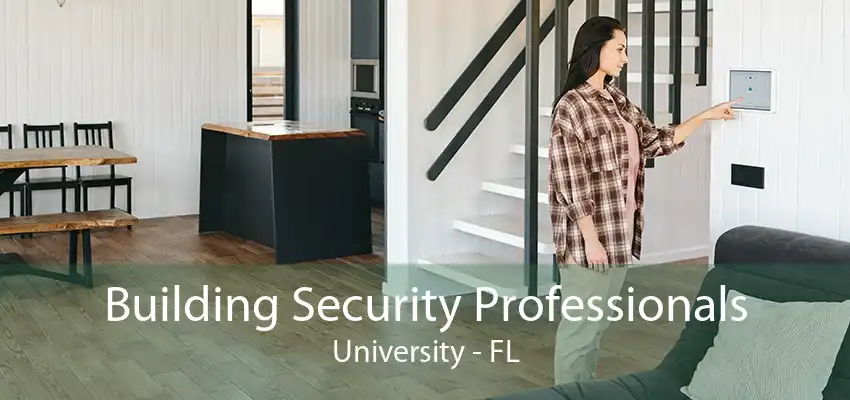 Building Security Professionals University - FL