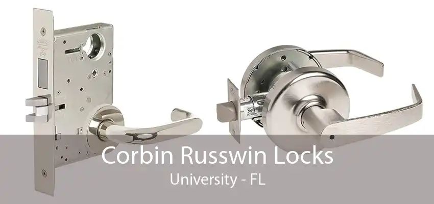 Corbin Russwin Locks University - FL