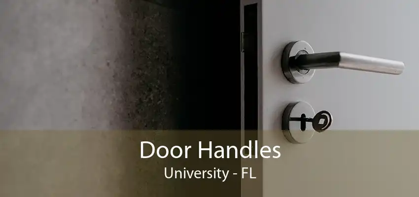 Door Handles University - FL