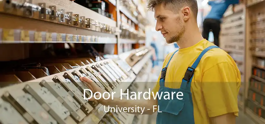 Door Hardware University - FL