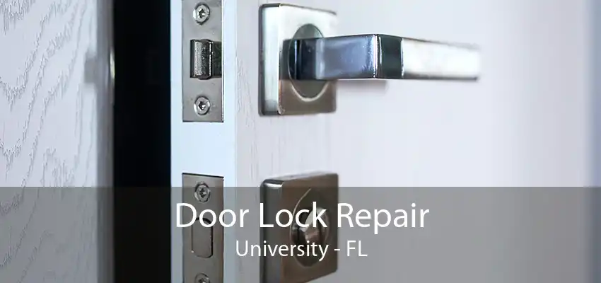 Door Lock Repair University - FL