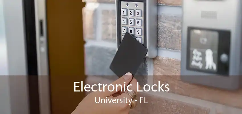 Electronic Locks University - FL