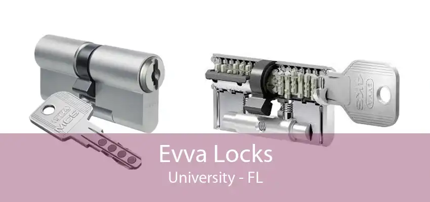 Evva Locks University - FL