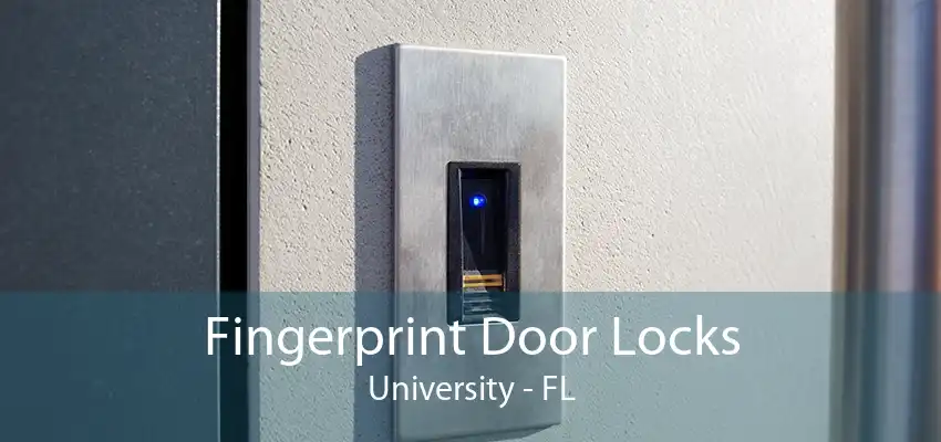 Fingerprint Door Locks University - FL