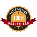 100% Satisfaction Guarantee in University, Florida