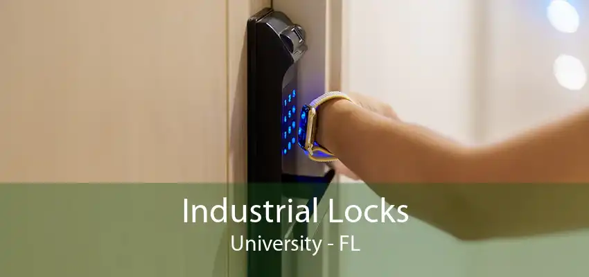 Industrial Locks University - FL