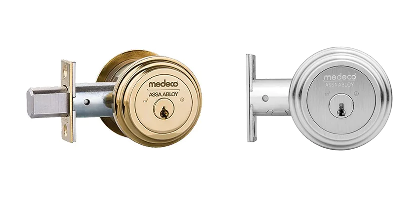 Medeco Deadbolt Locks Installation in University, Florida