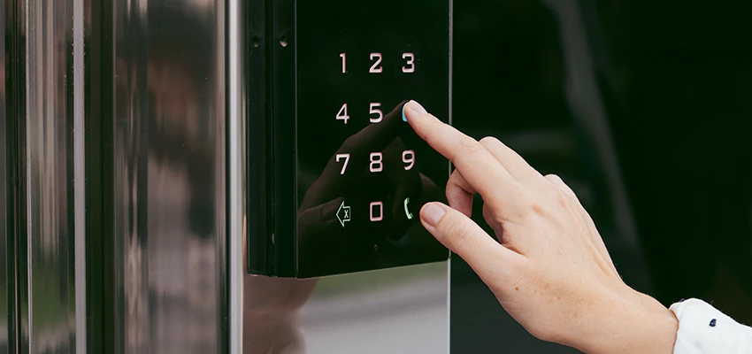 Keyless Door Entry System in University, FL