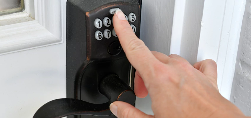 High-security Code Lock Ideas in University, Florida