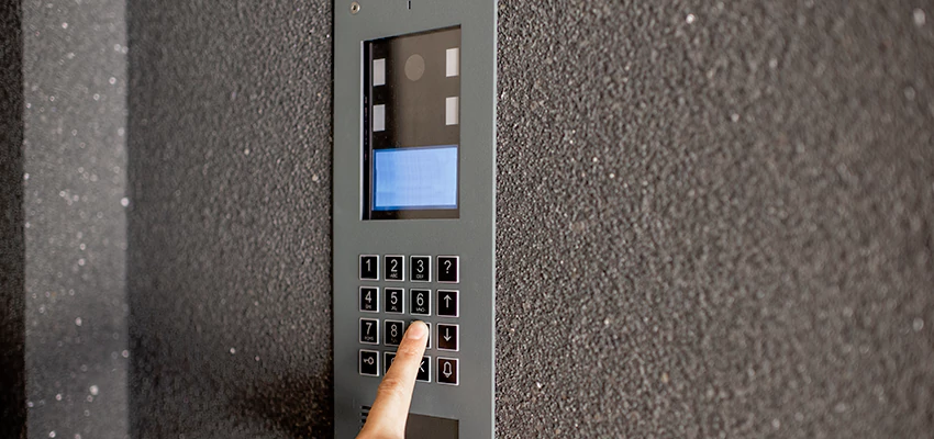 Access Control System Installation in University, Florida