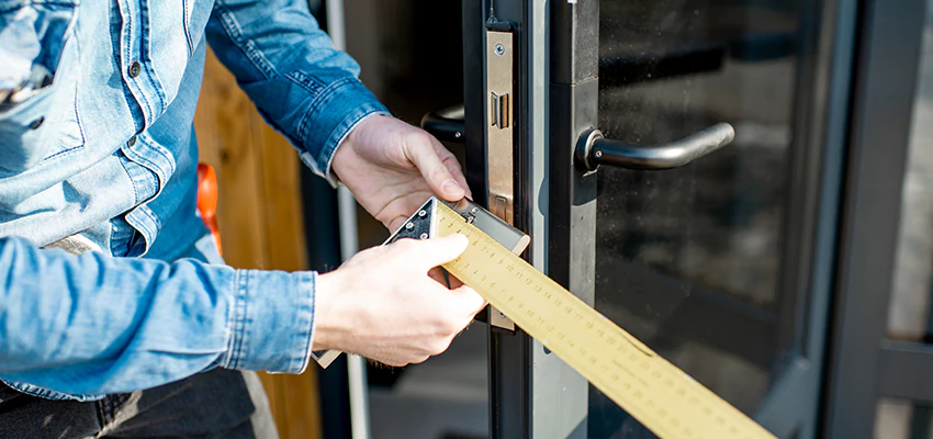 Change Security Door Lock in University, FL