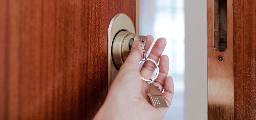 Deadbolt Lock Installation in University, FL