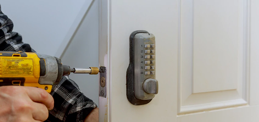 Digital Locks For Home Invasion Prevention in University, FL