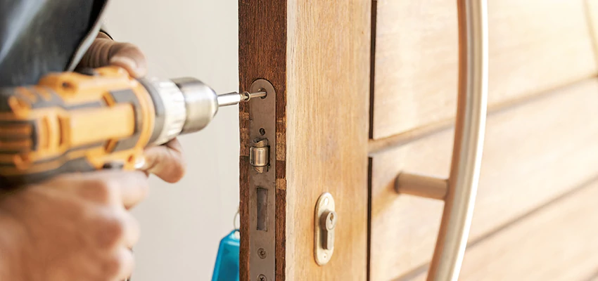 Mortise Broken Door Lock Repair in University, Florida