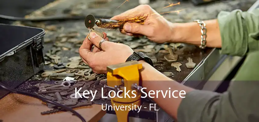 Key Locks Service University - FL