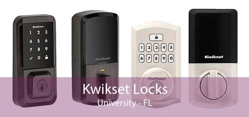 Kwikset Locks University - FL