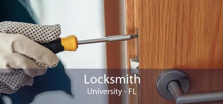 Locksmith University - FL