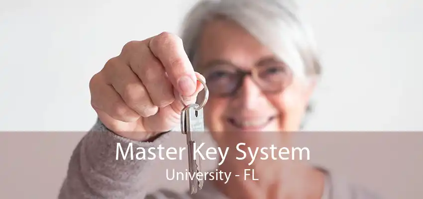 Master Key System University - FL