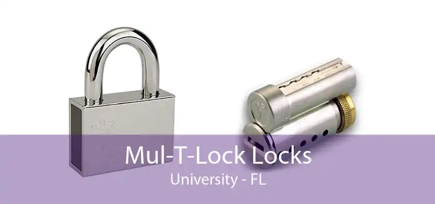 Mul-T-Lock Locks University - FL