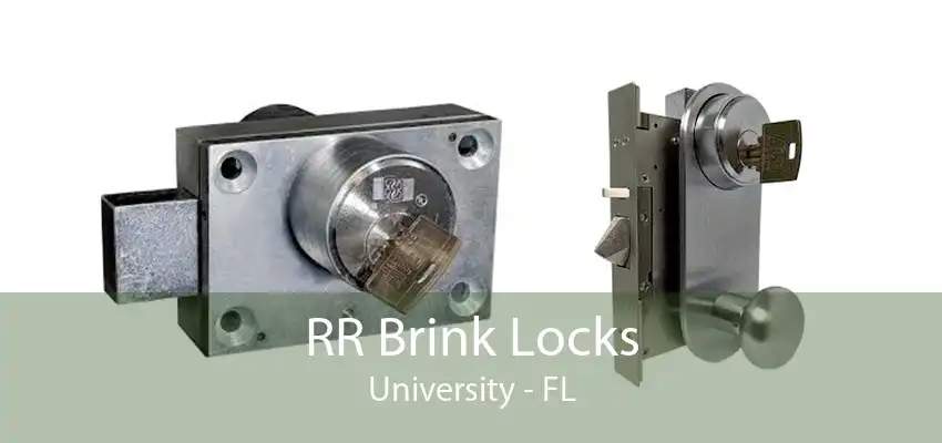 RR Brink Locks University - FL