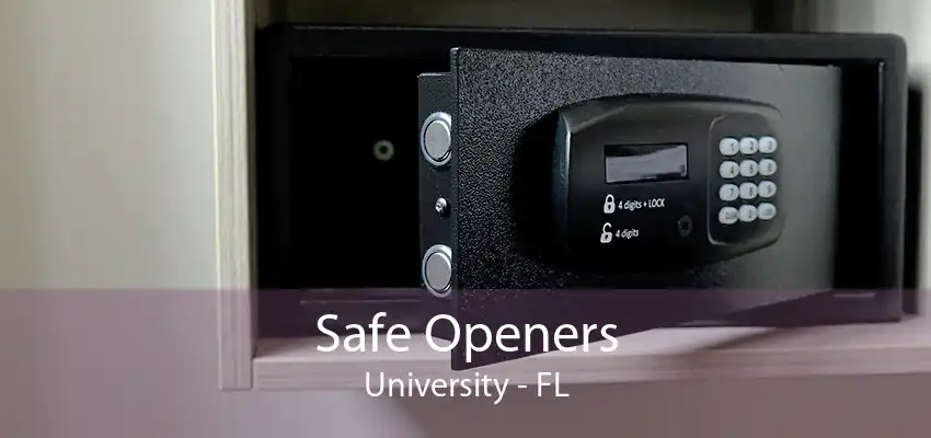 Safe Openers University - FL