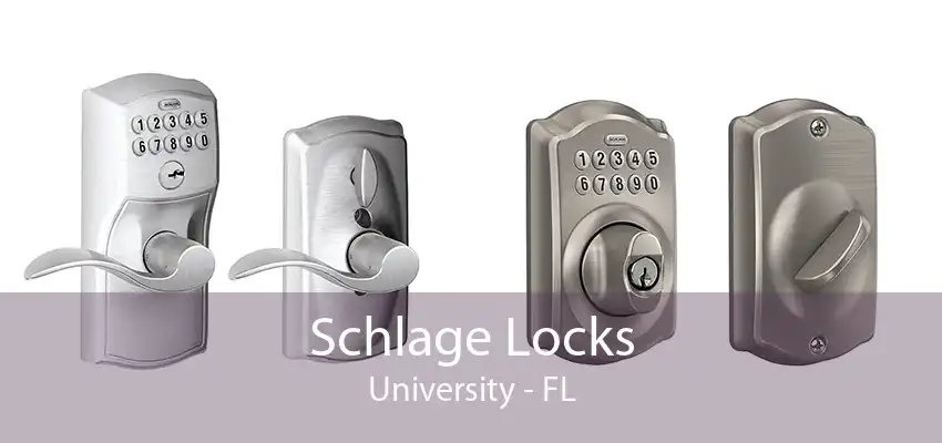 Schlage Locks University - FL