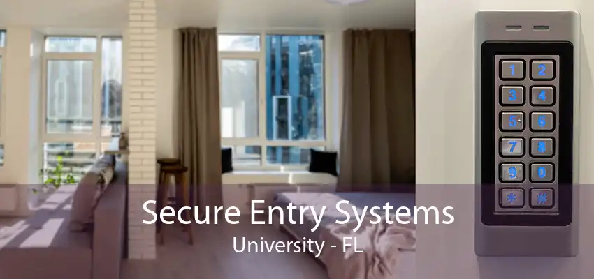 Secure Entry Systems University - FL