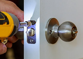 Door Lock Replacement in University, Florida