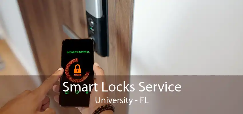 Smart Locks Service University - FL