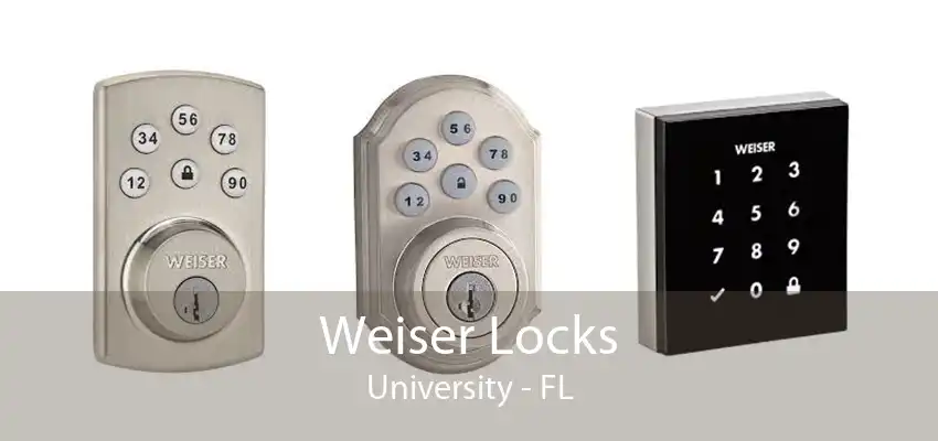 Weiser Locks University - FL