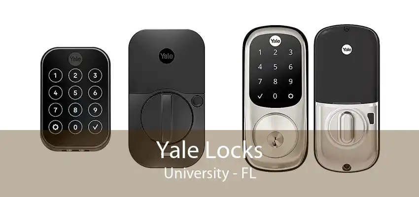 Yale Locks University - FL